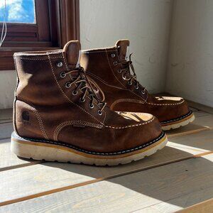 Carhartt Women's Waterproof Moc Toe Boot- Size 10